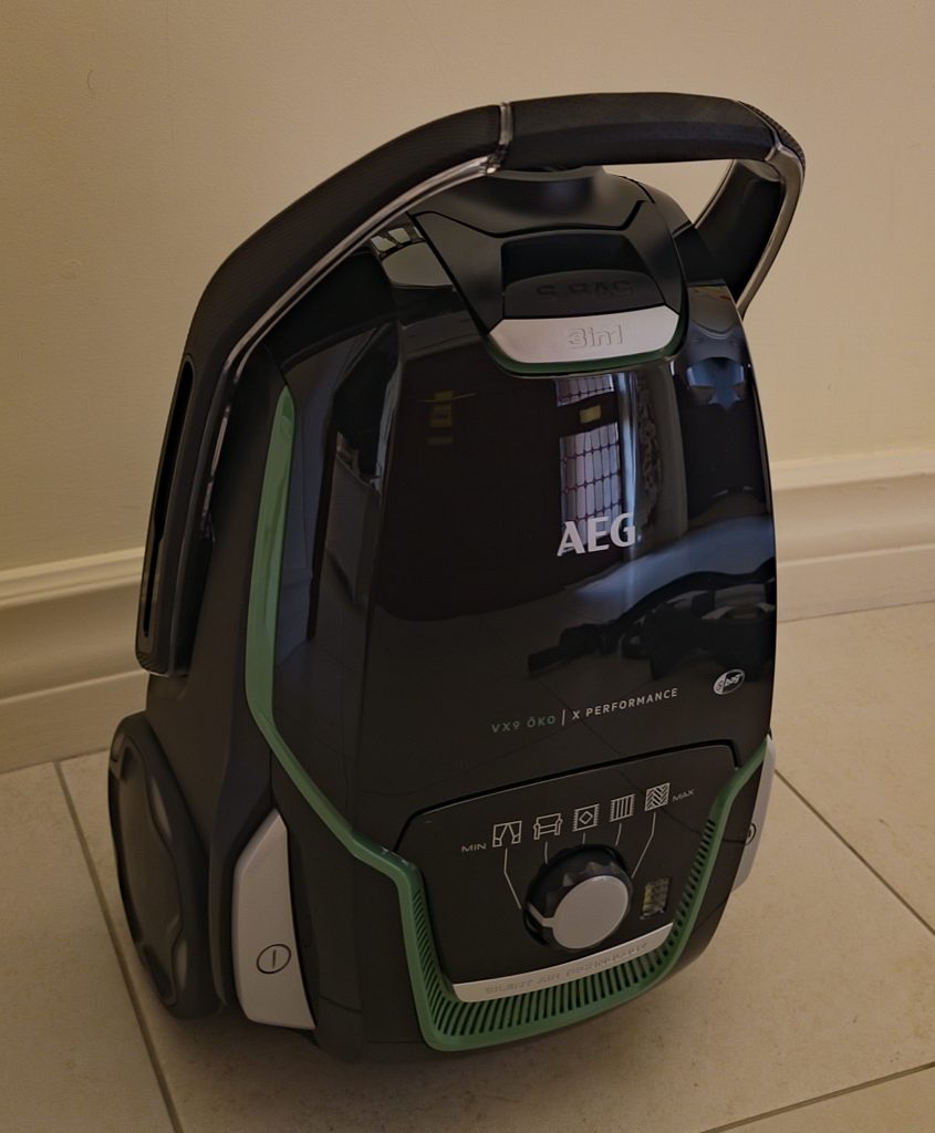 AEG VX9-2-ÖKO Staubsauger