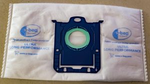 AEG VX9-2-ÖKO Staubsauger Staubsaugerbeutel