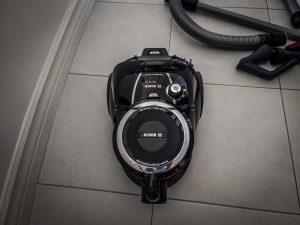 Bosch Serie 6 BGC41XSIL Staubsauger