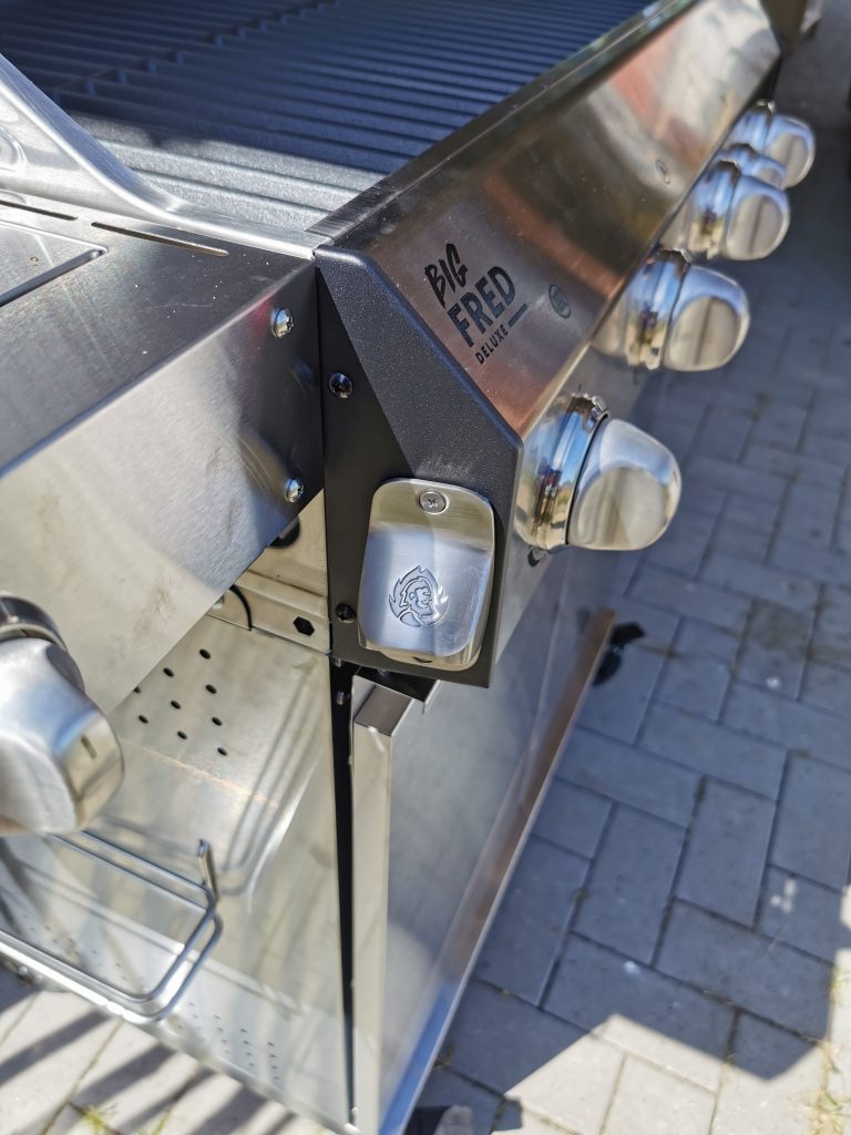 Burnhard Big Fred Deluxe 2023 Flaschenöffen