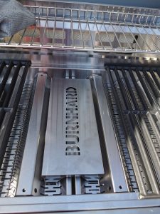 Burnhard Big Fred Deluxe 2023 Flavouir Bars und Smoker Box