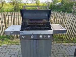 Burnhard Big Fred Deluxe 2023 Grillroste