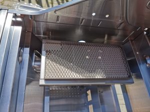 Burnhard Big Fred Deluxe 2023 Infrarot Seitenbrenner