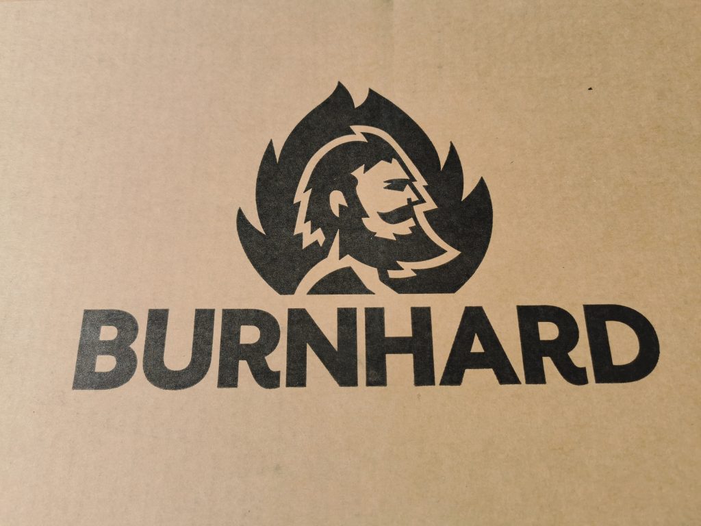 Burnhard Big Fred Deluxe 2023 Logo