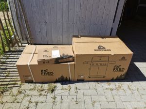 Burnhard Big Fred Deluxe 2023 Pakete