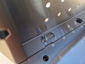 Burnhard Big Fred Deluxe 2023 Schrauben vormontiert