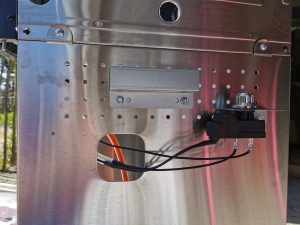 Burnhard Big Fred Deluxe 2023 Zündung