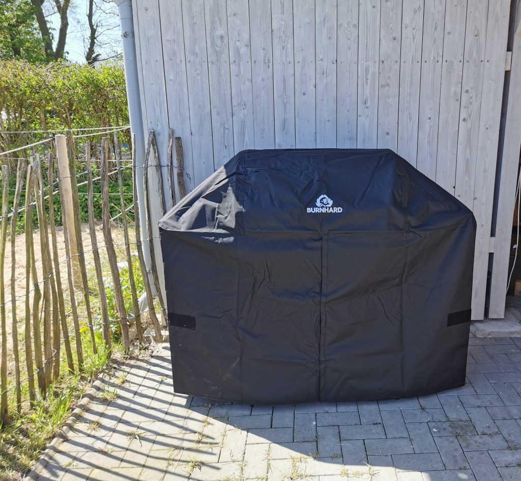 Burnhard Big Fred Deluxe 2023 abgedeckt