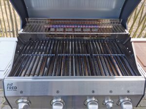 Burnhard Big Fred Deluxe 2023 nach Einbren