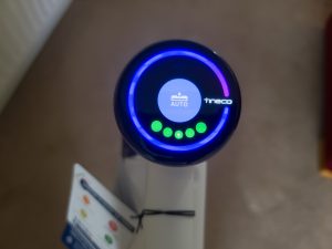 Display Tineco Pure ONE Air PRO Akku-Staubsauger