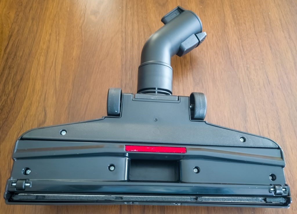 Eureka Whirlwind Staubsauger Bürste Rückseite