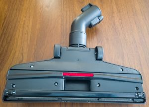 Eureka Whirlwind Staubsauger Bürste Rückseite