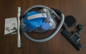 Eureka Whirlwind Staubsauger Lieferumfang