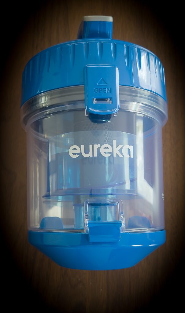 Eureka Whirlwind Staubsauger Staubbehälter