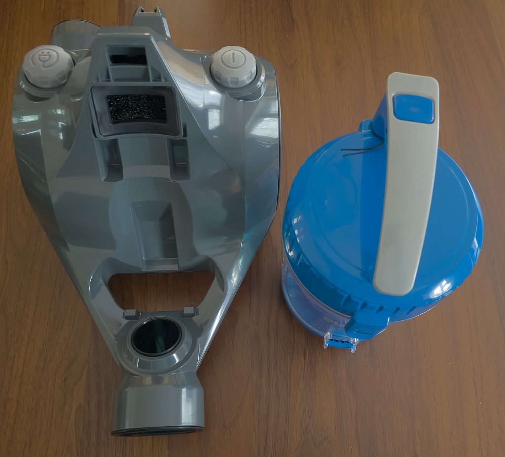 Eureka Whirlwind Staubsauger Teile