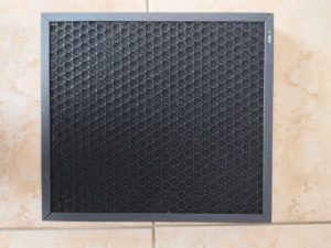 HEPA- und Aktivkohlefilter des Levoit Vital 100s Smart Luftreiningers