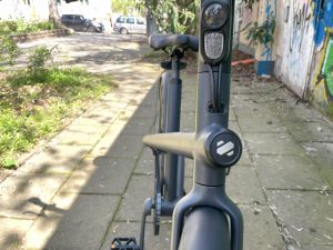 Honbike U4 Vorderansicht