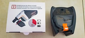 Miele Triflex HX2 Akku-Staubsauger Akku
