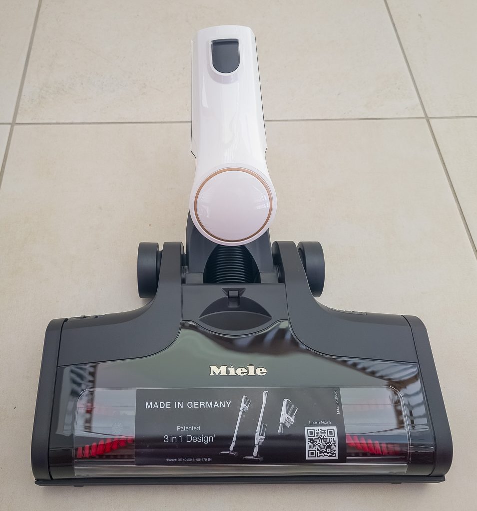 Miele Triflex HX2 Akku-Staubsauger Bodenbürste