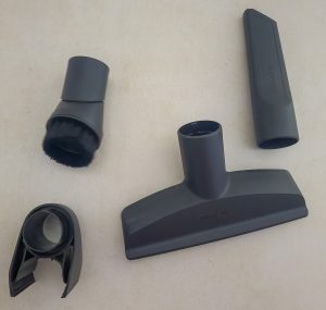 Miele Triflex HX2 Akku-Staubsauger Bürsten und Düsen