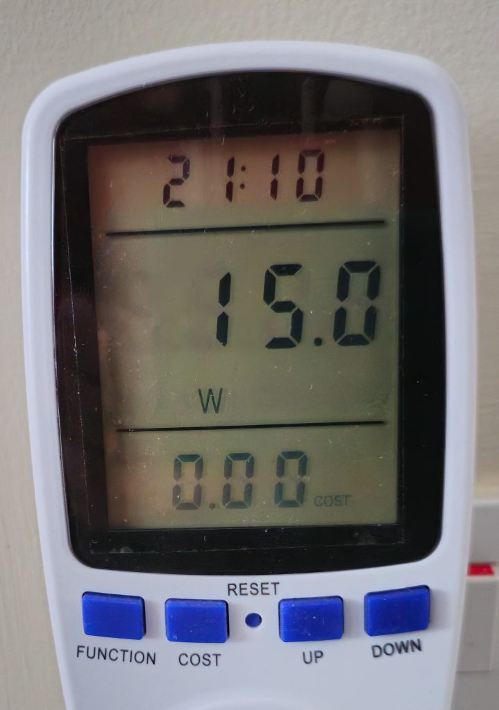 Miele Triflex HX2 Akku-Staubsauger Leistung beim Laden