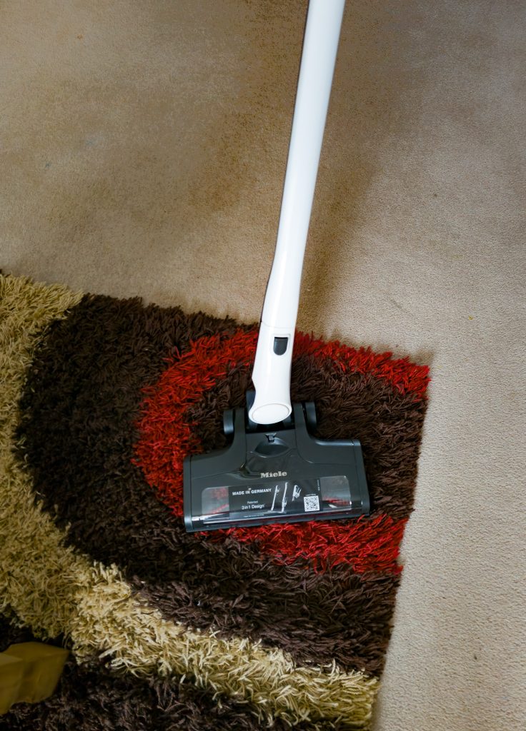 Miele Triflex HX2 Akku-Staubsauger im Test
