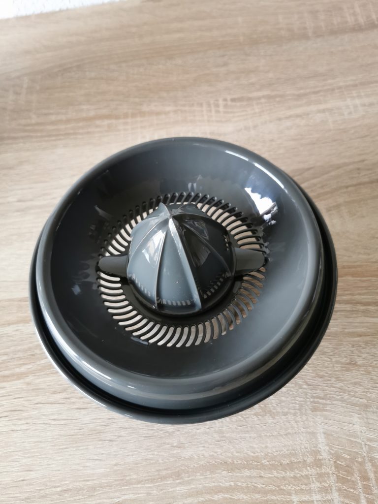 Moulinex JU385H Elea Duo Entsafter Zitruspresse