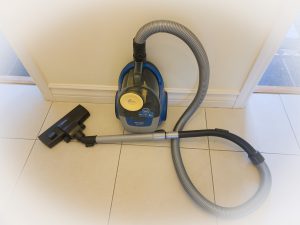 Philips XB212509 Staubsauger Serie 2000