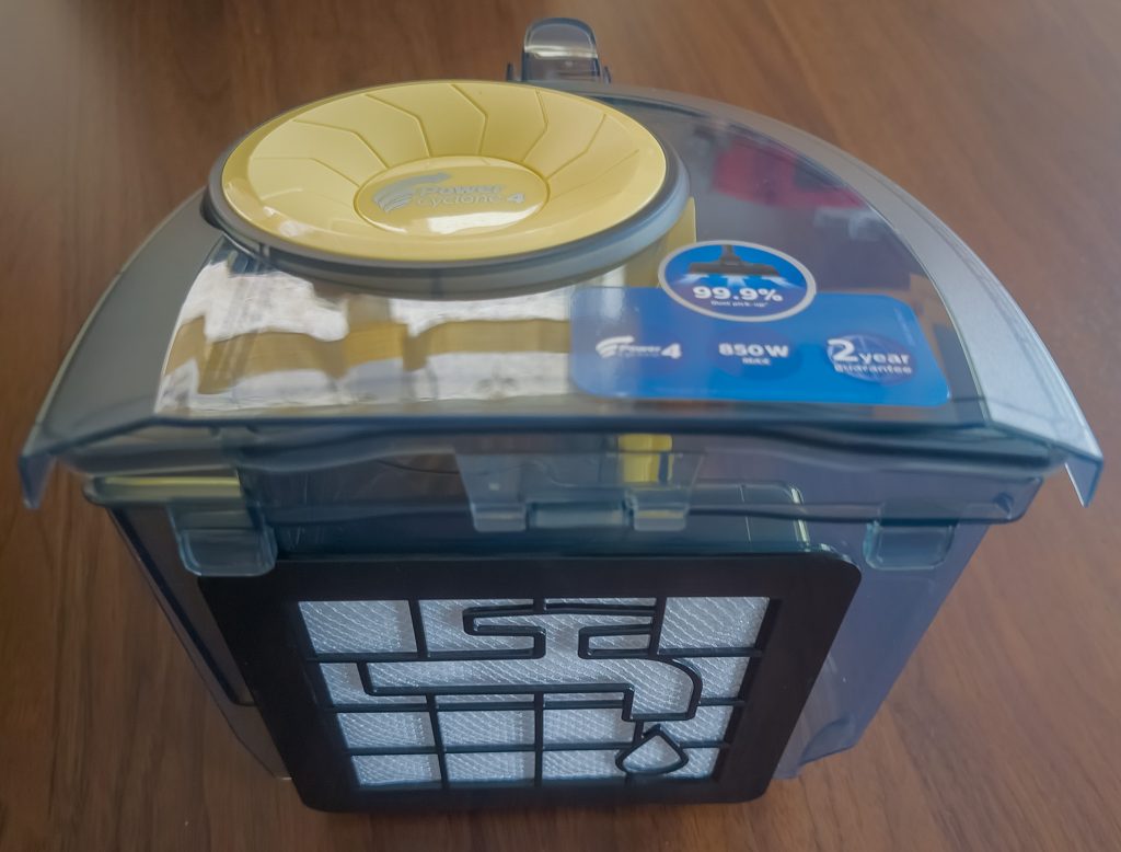 Philips XB212509 Staubsauger Serie 2000 Behälter