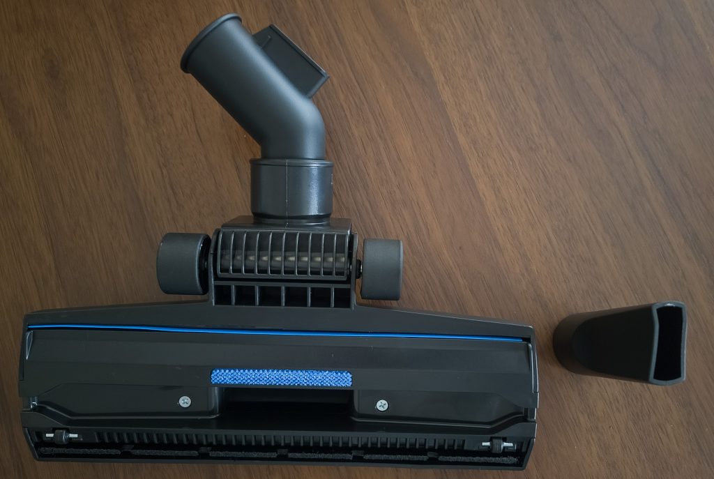 Philips XB212509 Staubsauger Serie 2000 Bürste Rückseite