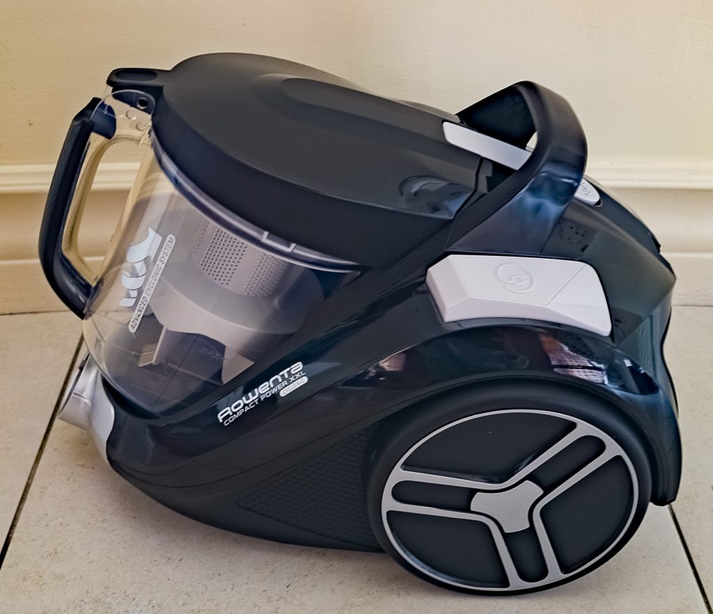 Rowenta RO4825 Compact Power XXL Staubsauger