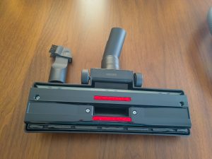 Rowenta RO4825 Compact Power XXL Staubsauger Bürste Rückseite