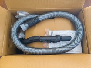 Rowenta RO4825 Compact Power XXL Staubsauger Verpackungsinhalt