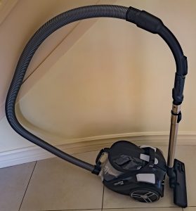 Rowenta RO4825 Compact Power XXL Staubsauger komplett