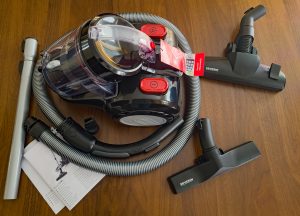 SEVERIN CY 7089 Staubsauger Lieferumfang