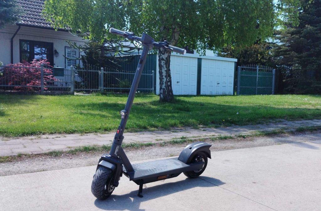 TRITTBRETT Paul Elektro-Scooter