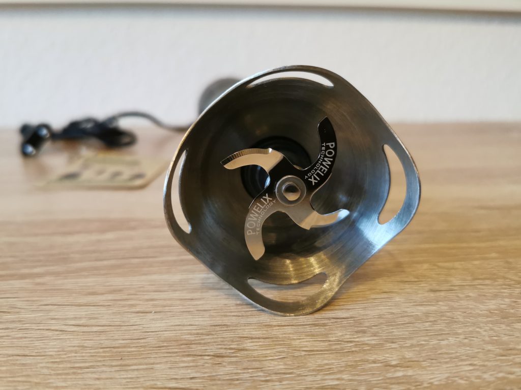 Tefal Eco Respect Stabmixer Klingen