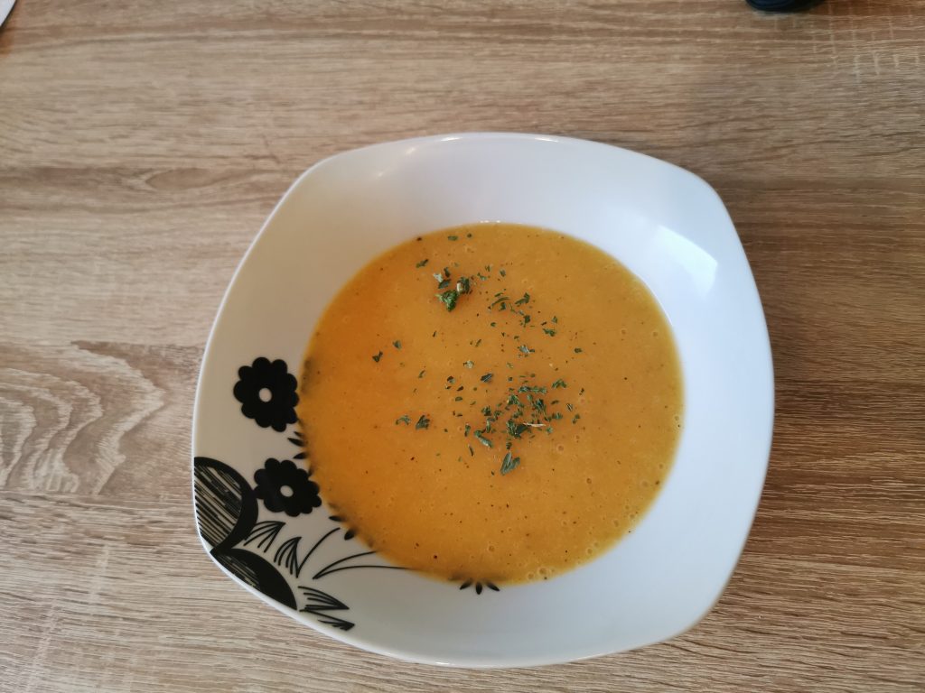 Tefal Eco Respect Stabmixer Suppe
