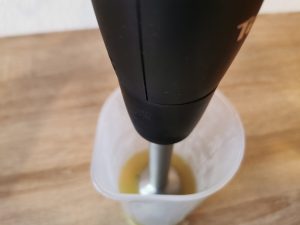 Tefal Eco Respect Stabmixer mixen