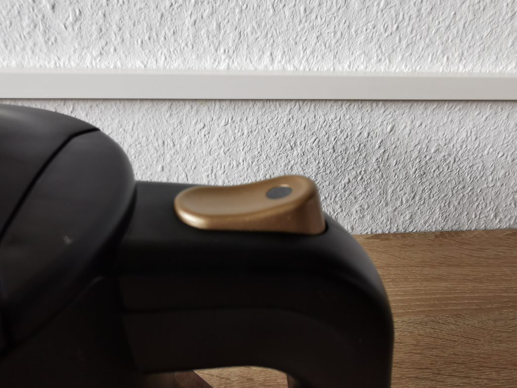 Tefal Includeo Wasserkocher Betriebsschalter aus