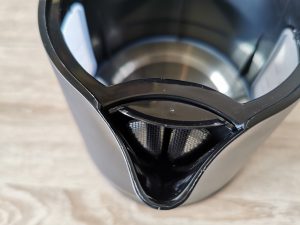 Tefal Includeo Wasserkocher Kalkfilter