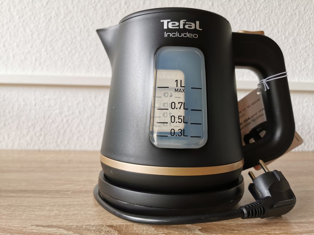 Tefal Includeo Wasserkocher Vollansicht