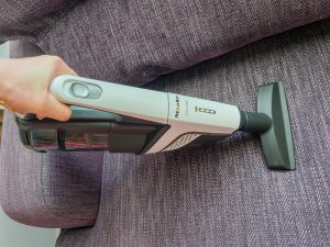 Test Miele Triflex HX2 Akku-Staubsauger