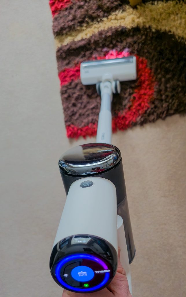 Test des Tineco Pure ONE Air PRO Akku-Staubsauger