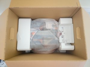 Thomas Pet and Family Aqua+ Staub- und Waschsauger Verpackungsinhalt