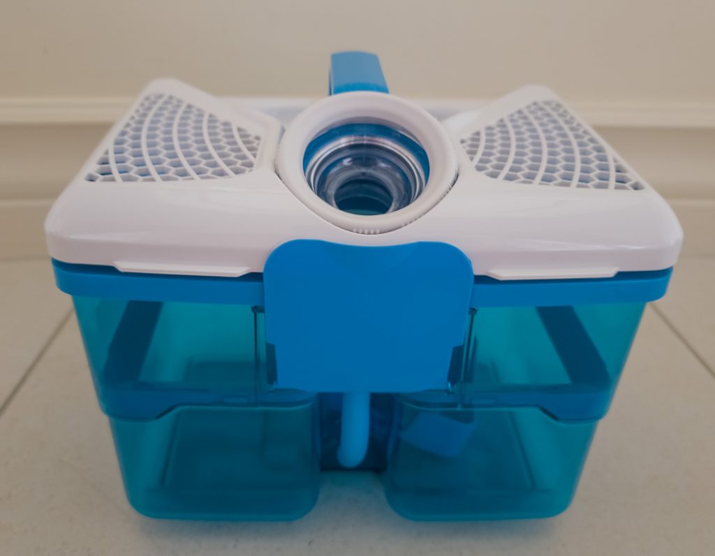 Thomas Pet and Family Aqua+ Staub- und Waschsauger Wasserbehälter