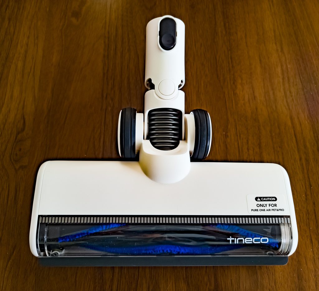 Tineco Pure ONE Air PRO Akku-Staubsauger Bodenbürste