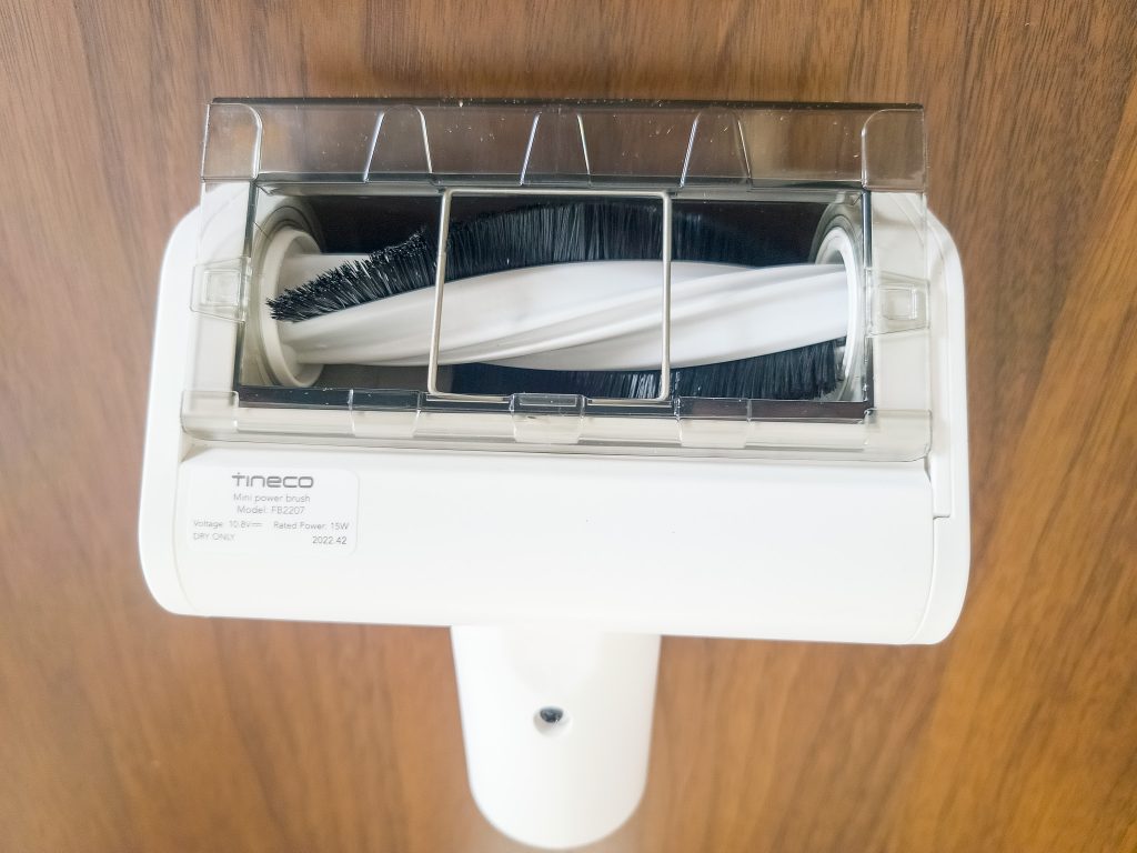 Tineco Pure ONE Air PRO Akku-Staubsauger Bürste Rückseite