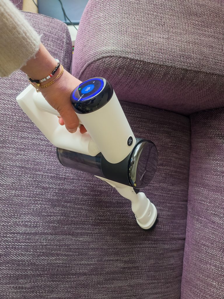 Tineco Pure ONE Air PRO Akku-Staubsauger Handsauger im Test