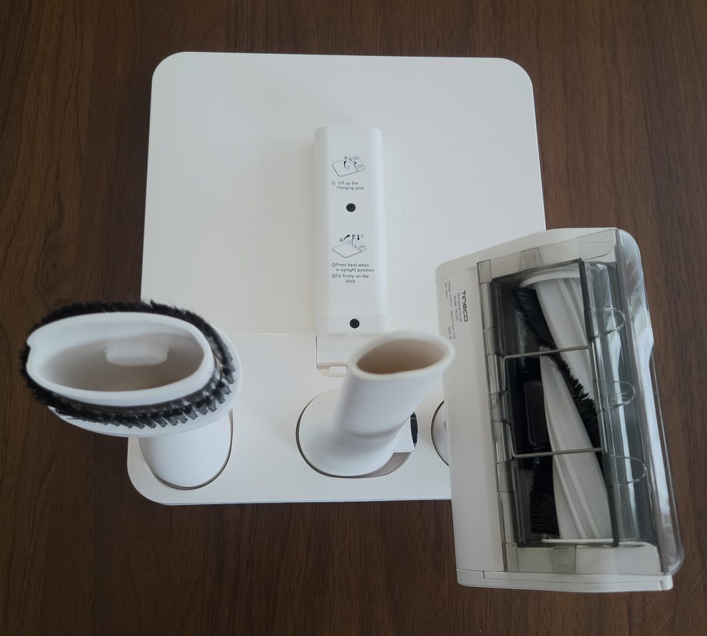 Tineco Pure ONE Air PRO Akku-Staubsauger Ladegerät